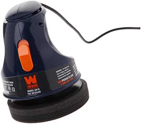 WEN 6010 6-Inch Waxer/Polisher,(Pack of 6) - Image 5