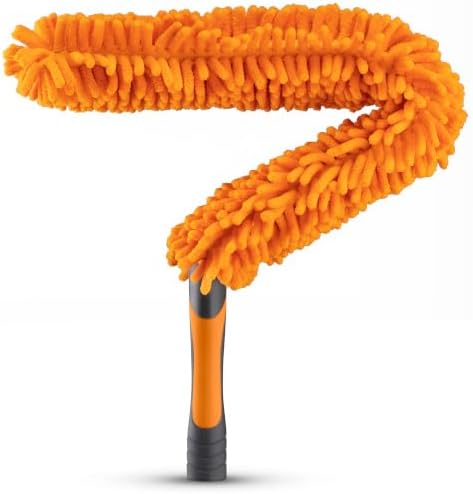 Flexible Ceiling Fan Cleaner Duster for High Ceiling (Pole Sold Separately) by EXTEND-A-REACH