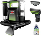 BISSELL Little Green Max Pet Portable Carpet Cleaner, 3860 by BISSELL