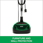 Bissell Commercial BigGreen BGFS650 Hercules Scrub and Clean Floor Machine, Green - Image 5