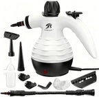 MLMLANT 300°F HandHeld Steam Cleaner,3.5 Bar Steamer For Home by MLMLANT+US