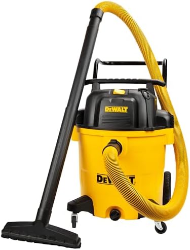DEWALT 16 Gal 6.5 HP 116CFM Wet Dry Vacuum with Blower and Muffler DXV16PA by Unknown