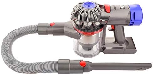 Fullclean Extension Hose and Crevice Tool Compatible with Dyson Gen5 V15 V15s V12 V11 V10 V7 V8 V9 Absolute Detect Torque Drive Cyclone Cordless Handheld Vacuum Cleaner - Image 4