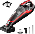 Powools Handheld Vacuum Cordless, Pet Hair, 17 x 4.6 x 6.6 in by Powools