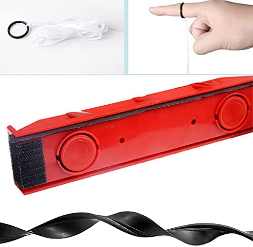 Magnetic Window Cleaner Glass Wiper Double-Sided Squeegee Gadget Household Window Washing Brush Washer - Image 3