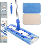 MR.SIGA Professional Microfiber Mop for Hardwood, Laminate Floor Cleaning by MRSIGA