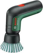 Bosch Electric Cleaning Brush UniversalBrush (3.6 Ah Integrated Battery, 1 Micro USB Charger and 4 Cleaning attachments Included, in Carton Packaging) by Unknown