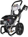 Simpson Clean Machine 2900 PSI Gas Pressure Washer, 2.4 GPM, 25-ft Hose by Unknown