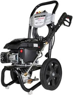 Simpson Clean Machine 2900 PSI Gas Pressure Washer, 2.4 GPM, 25-ft Hose by Unknown