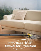 10-in-1 Steam Mop, Detachable Handheld Steam Cleaner for Multi-Surface - Image 5