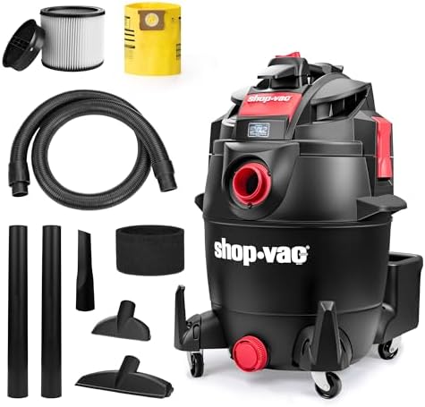 Shop-Vac 5801411 14-Gallon 5.5 Peak HP Wet/Dry Vac with Blower Function by Shop-Vac