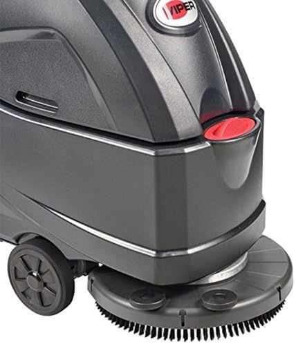 56384813 AS5160T Walk Behind Automatic Scrubber, 20" Brush, 16 gal, Traction Drive, 31" Squeegee, 105 A/H Wet Batteries, 10 Amp Charger - Image 3