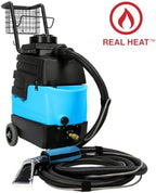 TTS Products Bundle - Mytee 8070 Heated Carpet & Upholstery Extractor Plus 3601 System Maintainer (1 Qt) & 10-1428 12" 2 PIECE SINGLE JET WAND & 10-0498 CREVICE TOOL - Image 2