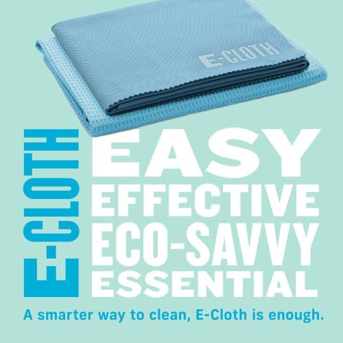 E-Cloth Window and Glass Cleaner Kit, Just Add Water - 1 Kit - Image 4