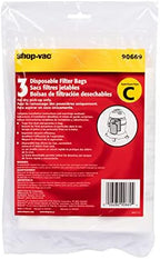 Shop-Vac 9066900 Disposable Filter Bags (3-Pack) - Image 6