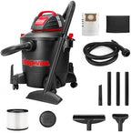 Shop-Vac 5922805 8 Gallon 4.5 Peak HP Wet/Dry Vacuum with Blower Function by Shop-Vac