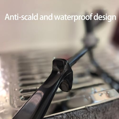PANGBOER Professional Espresso Machine Steam Brush Detachable Head For Commercial Brew Cleaner - Image 7