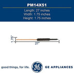 GE Appliances PM14X51 Genuine OEM Coil Cleaning Brush for Refrigerators - Image 3