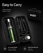Handheld Vacuum，4-in-1 Cordless Car Vacuum Cleaner&Air Blower,Green - Image 5