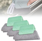 Magic Window Track Cleaner, 2026 New Window Groove Cleaning Brush Tools Set by Unknown