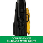 BISSELL BigGreen Commercial PowerForce Bagged Lightweight, Upright, Industrial, Vacuum Cleaner, BGU1451T - Image 6
