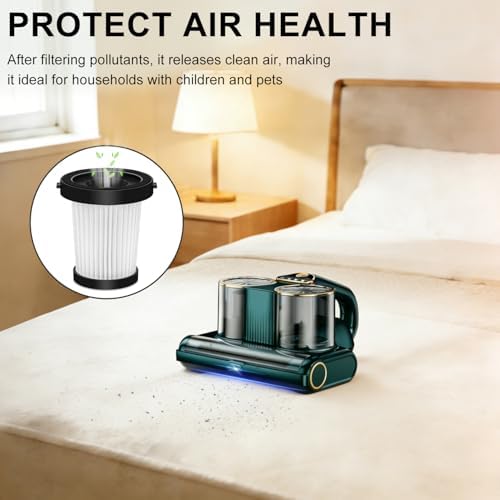 Replacement Filter Compatible with CFBF LW-P1018 Mattress Vacuum Cleaner - Image 2
