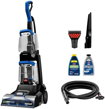 BISSELL TurboClean Pet XL Upright Carpet Cleaner, 3746 by Unknown
