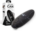 Kitchen Mama Auto 2.0 Electric Can Opener, Marble Black by KitchenMama
