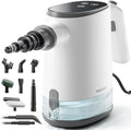 Handheld Steam Cleaner for Home, 3s Instant Heat, 650ML Long-Lasting Tank by TEEVOGO
