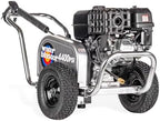 Simpson Water Blaster 4400 PSI Gas Pressure Washer, 4.0 GPM, CRX 420 Engine by Unknown