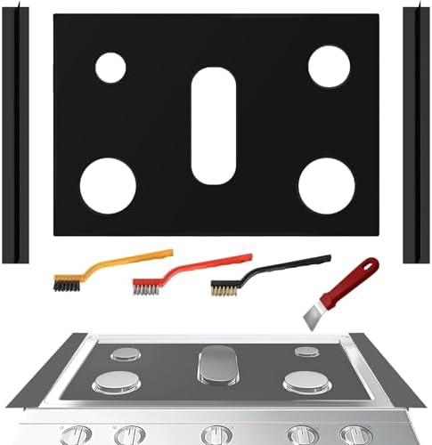 Gas Stove Top Protector for 30" Samsung 5 Burner Liner Range Cover by Unknown