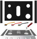 Gas Stove Top Protector for 30" Samsung 5 Burner Liner Range Cover by Unknown