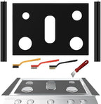 Gas Stove Top Protector for 30" Samsung 5 Burner Liner Range Cover by Unknown
