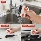 Window Track Cleaner Tool, 2 in 1 Groove Window Sill Cleaner Tool - Image 3