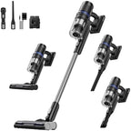 Eureka ReactiSense 350W Anti-Tangle Cordless Stick Vacuum, NEC451BL by Unknown