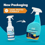 Urine B-Gone Enzyme Cleaner for Human, Cat & Dog Urine, Citrus, 32 oz - Image 2