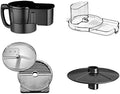 Waring Continuous Feed Hopper, Lid w/Slinger & Dicing for WFP16S/C/D by WaringCommercialProducts