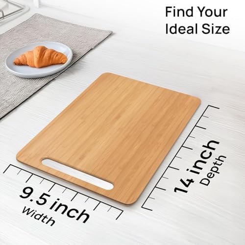 Ibyx Appliance Slider, Sliding Tray for Coffee Maker, 9.5 x 14 in, Natural - Image 2