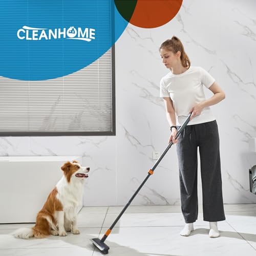 CLEANHOME Floor Scrub Brush Tile Tub Scrubber Brush - Image 3