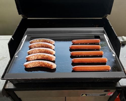 Full Size Griddle for Weber Old Spirit 200 Series Grills - Image 7