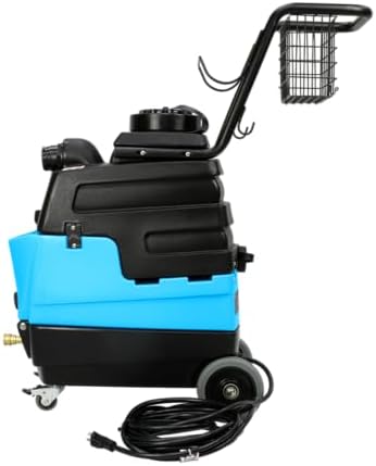 TTS Products Bundle - Mytee 8070 Heated Carpet & Upholstery Extractor Plus 3601 System Maintainer (1 Qt) & 10-1428 12" 2 PIECE SINGLE JET WAND & 10-0498 CREVICE TOOL - Image 3