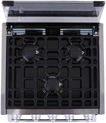 Stove Wrap Exceptional RV Stove Protection For GE, Furrion, Greystone & Contoure Stoves Easy Clean, Washable, Reusable, Nonstick by StoveWrap