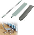 Retractable Gap Dust Cleaner with Microfiber Cloths,Extendable Long Handle Washable Bendable Duster Brush for Cleaning Under Appliances Furniture Couch Fridge by ANYSENTHome