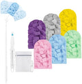 Reusable Duster Refills, Washable Duster for Swiffer (6 PCS) by CleanBeastie