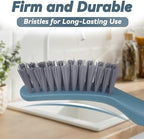 2 Pack Grout Scrub Brush with Stiff Bristles - Image 3