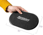 Super Sliders4744095N Reusable XL Heavy Furniture Sliders for Carpet- Quickly and Easily Move Any Item, 9-1/2" x 5-3/4' Gray (4 Pack) - Image 4