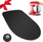 Metal Appliance Sliding Tray, Mixer Slider for 4.5-5 Qt Tilt-Head Mixers by Whaleme