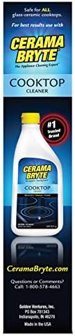 (2 Pack) Cerama Bryte Ceramic Cooktop Cleaning Pads, Total 20 Pads - Image 4