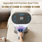 uwant 20Kpa Powerful Mattress Vacuum 700W Motor Bed Vacuum Set of 1 - Image 5