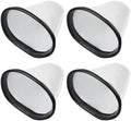 2KE2105000 HEPA Cloth Bag Liner for Hoover Vacuum Cleaner, 4 Pack by Honkador